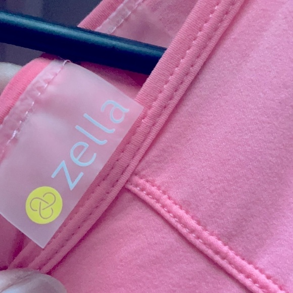 Zella Medium Tank Top Pink - Picture 5 of 5